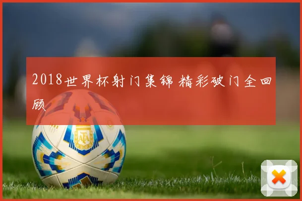 2018世界杯射门集锦 精彩破门全回顾
