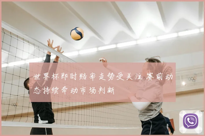 世界杯即时赔率走势受关注 赛前动态持续牵动市场判断